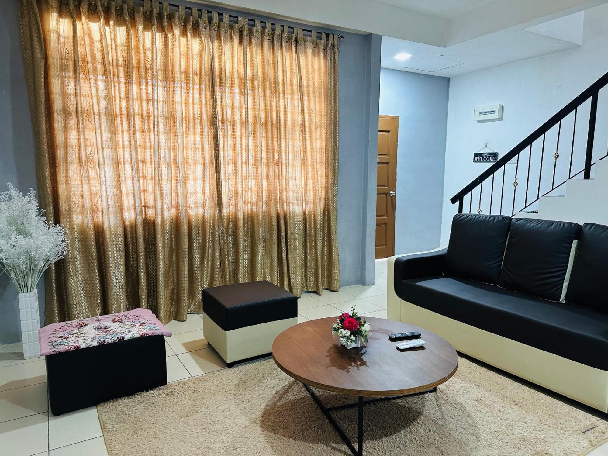 Macagawa Homestay Tawau Luaran gambar