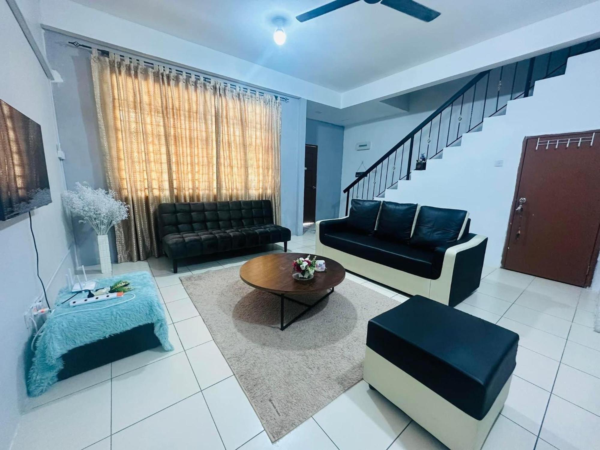 Macagawa Homestay Tawau Luaran gambar